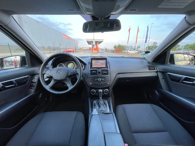 Mercedes-Benz C 200 CDI GERMANY - автомобили, коли, обяви за нови и употребявани 9