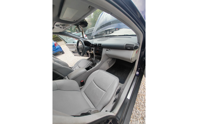 Mercedes-Benz C 200 163 к. с. ГАЗ - автомобили, коли, обяви за нови и употребявани 14