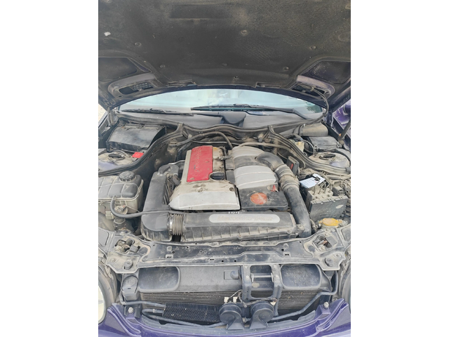 Mercedes-Benz C 200 163 к. с. ГАЗ - автомобили, коли, обяви за нови и употребявани 15