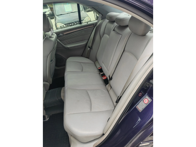 Mercedes-Benz C 200 163 к. с. ГАЗ - автомобили, коли, обяви за нови и употребявани 6