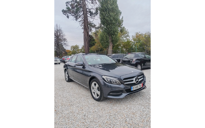 mercedes-benz-c-200 - 1