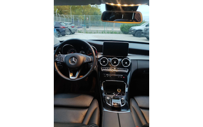 Mercedes-Benz C 200 2.0, 184к.с. ТОП - автомобили, коли, обяви за нови и употребявани 9