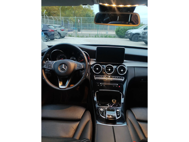 Mercedes-Benz C 200 2.0, 184к.с. ТОП - автомобили, коли, обяви за нови и употребявани 9