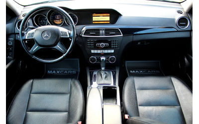 Mercedes-Benz C 200 CDI FACELIFT FULL - автомобили, коли, обяви за нови и употребявани 11