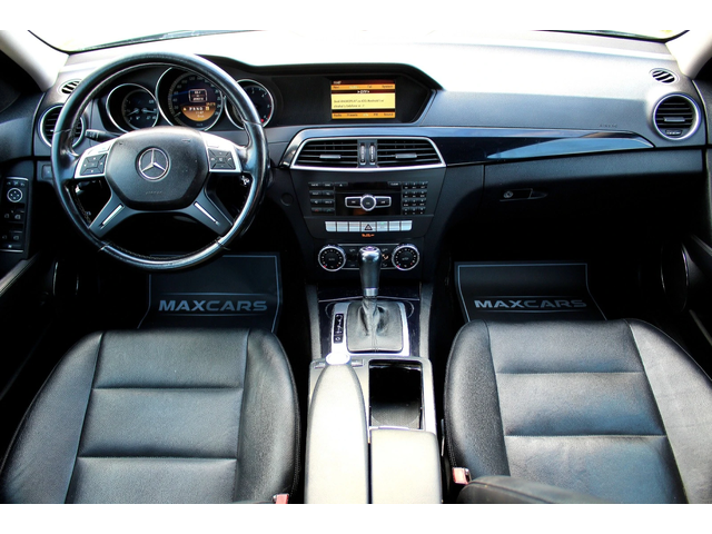 Mercedes-Benz C 200 CDI FACELIFT FULL - автомобили, коли, обяви за нови и употребявани 11