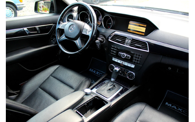 Mercedes-Benz C 200 CDI FACELIFT FULL - автомобили, коли, обяви за нови и употребявани 12
