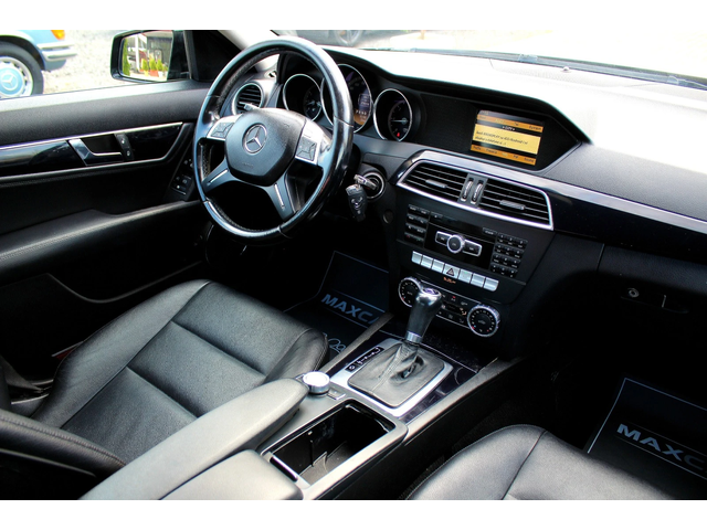 Mercedes-Benz C 200 CDI FACELIFT FULL - автомобили, коли, обяви за нови и употребявани 12
