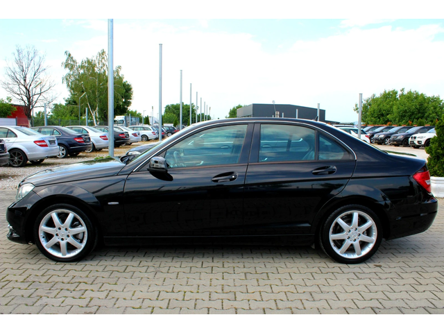 Mercedes-Benz C 200 CDI FACELIFT FULL - автомобили, коли, обяви за нови и употребявани 3