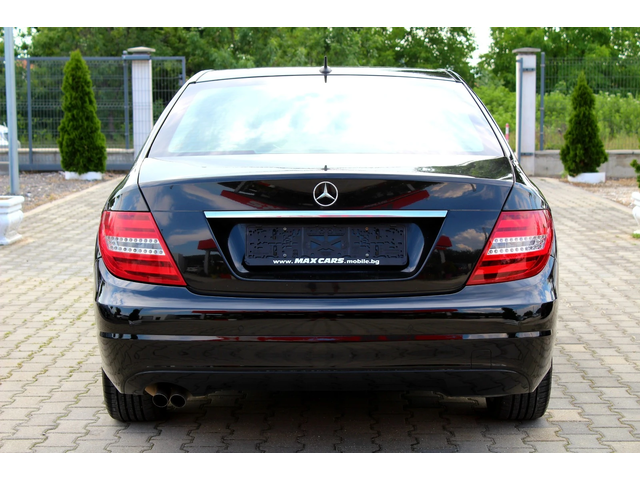 Mercedes-Benz C 200 CDI FACELIFT FULL - автомобили, коли, обяви за нови и употребявани 5