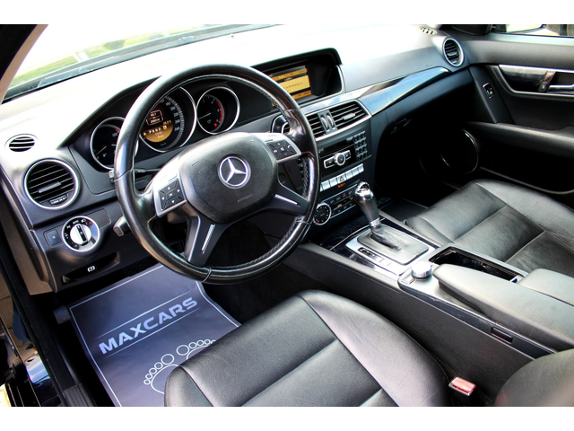 Mercedes-Benz C 200 CDI FACELIFT FULL - автомобили, коли, обяви за нови и употребявани 8