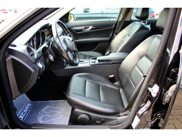 Mercedes-Benz C 200 CDI FACELIFT FULL - автомобили, коли, обяви за нови и употребявани 9