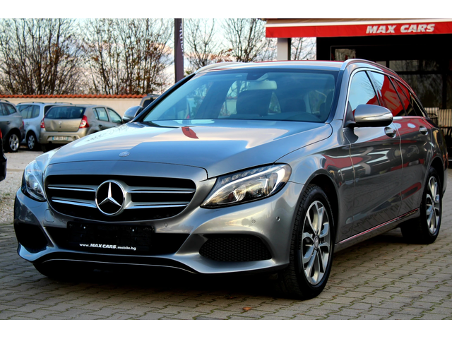 Mercedes-Benz C 200 CDI СОБСТВЕН ЛИЗИНГ - автомобили, коли, обяви за нови и употребявани 0