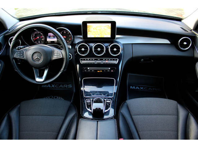 Mercedes-Benz C 200 CDI СОБСТВЕН ЛИЗИНГ - автомобили, коли, обяви за нови и употребявани 11