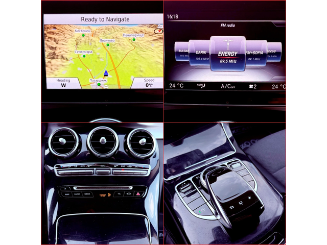 Mercedes-Benz C 200 CDI СОБСТВЕН ЛИЗИНГ - автомобили, коли, обяви за нови и употребявани 14