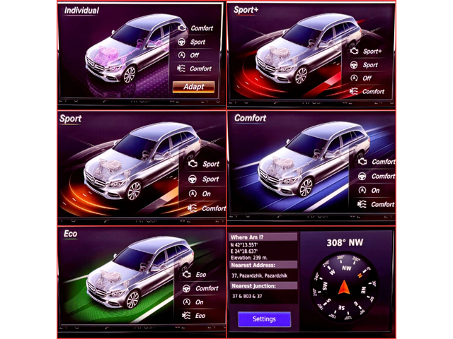 Mercedes-Benz C 200 CDI СОБСТВЕН ЛИЗИНГ - автомобили, коли, обяви за нови и употребявани 15