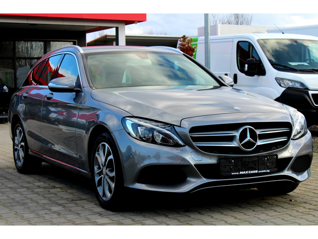 Mercedes-Benz C 200 CDI СОБСТВЕН ЛИЗИНГ - автомобили, коли, обяви за нови и употребявани 1
