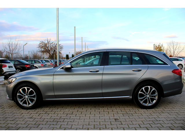 Mercedes-Benz C 200 CDI СОБСТВЕН ЛИЗИНГ - автомобили, коли, обяви за нови и употребявани 3