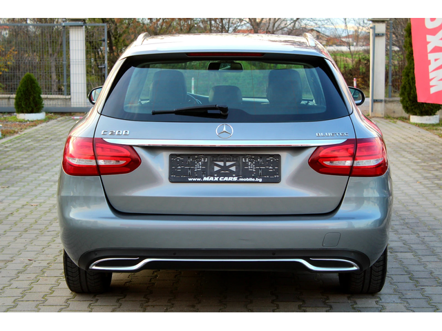 Mercedes-Benz C 200 CDI СОБСТВЕН ЛИЗИНГ - автомобили, коли, обяви за нови и употребявани 5