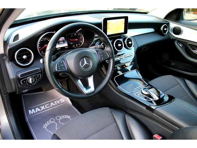 Mercedes-Benz C 200 CDI СОБСТВЕН ЛИЗИНГ - автомобили, коли, обяви за нови и употребявани 9