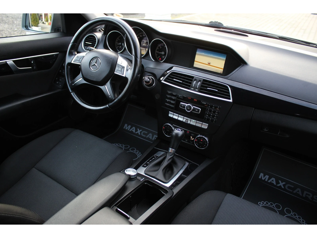 Mercedes-Benz C 200 СОБСТВЕН ЛИЗИНГ - автомобили, коли, обяви за нови и употребявани 13