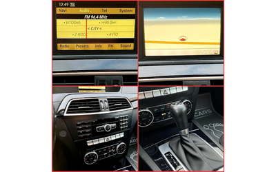 Mercedes-Benz C 200 СОБСТВЕН ЛИЗИНГ - автомобили, коли, обяви за нови и употребявани 15