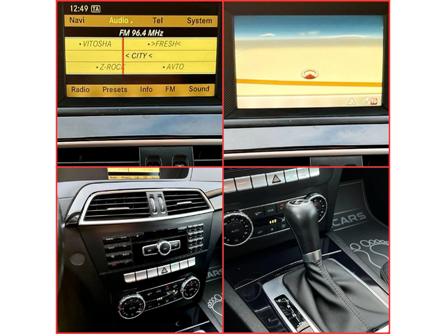 Mercedes-Benz C 200 СОБСТВЕН ЛИЗИНГ - автомобили, коли, обяви за нови и употребявани 15