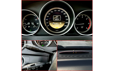 Mercedes-Benz C 200 СОБСТВЕН ЛИЗИНГ - автомобили, коли, обяви за нови и употребявани 16