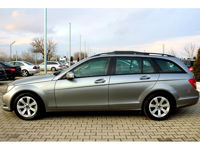 Mercedes-Benz C 200 СОБСТВЕН ЛИЗИНГ - автомобили, коли, обяви за нови и употребявани 3