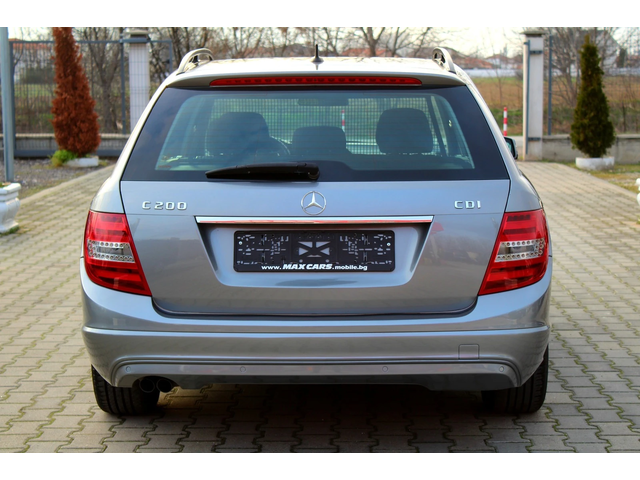 Mercedes-Benz C 200 СОБСТВЕН ЛИЗИНГ - автомобили, коли, обяви за нови и употребявани 5