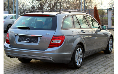 Mercedes-Benz C 200 СОБСТВЕН ЛИЗИНГ - автомобили, коли, обяви за нови и употребявани 6
