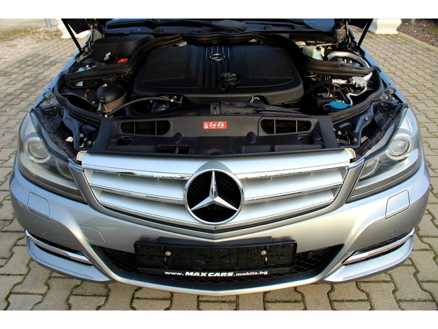 Mercedes-Benz C 200 СОБСТВЕН ЛИЗИНГ - автомобили, коли, обяви за нови и употребявани 7