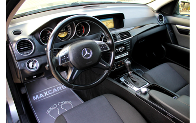 Mercedes-Benz C 200 СОБСТВЕН ЛИЗИНГ - автомобили, коли, обяви за нови и употребявани 9