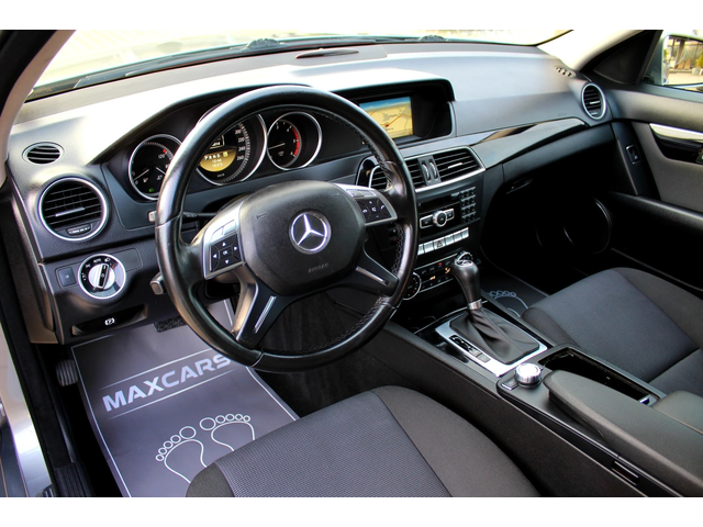 Mercedes-Benz C 200 СОБСТВЕН ЛИЗИНГ - автомобили, коли, обяви за нови и употребявани 9