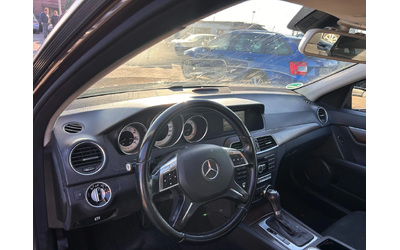 Mercedes-Benz C 200 CDI AVTOMAT/NAVI EURO 5 - автомобили, коли, обяви за нови и употребявани 10