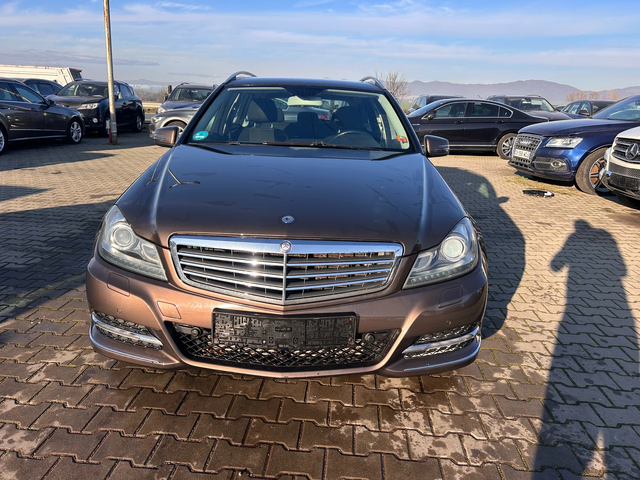 Mercedes-Benz C 200 CDI AVTOMAT/NAVI EURO 5 - автомобили, коли, обяви за нови и употребявани 2