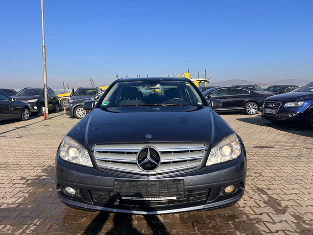 Mercedes-Benz C 200 CDI AVTOMAT/NAVI EURO 5 - автомобили, коли, обяви за нови и употребявани 2