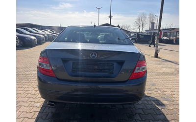Mercedes-Benz C 200 CDI AVTOMAT/NAVI EURO 5 - автомобили, коли, обяви за нови и употребявани 6