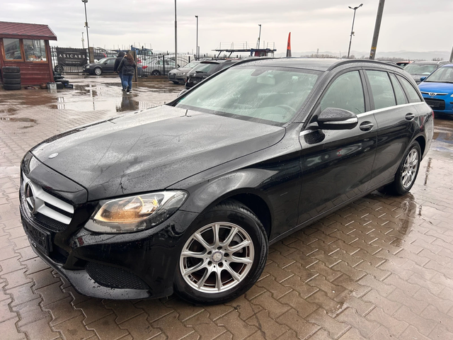 Mercedes-Benz C 200 CDI AVTOMAT/NAVI/KOJA EURO 6 - автомобили, коли, обяви за нови и употребявани 0