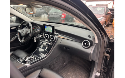 Mercedes-Benz C 200 CDI AVTOMAT/NAVI/KOJA EURO 6 - автомобили, коли, обяви за нови и употребявани 10