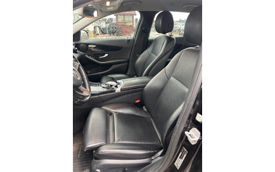 Mercedes-Benz C 200 CDI AVTOMAT/NAVI/KOJA EURO 6 - автомобили, коли, обяви за нови и употребявани 11