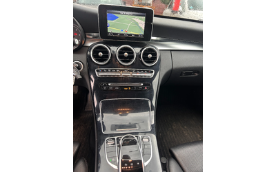 Mercedes-Benz C 200 CDI AVTOMAT/NAVI/KOJA EURO 6 - автомобили, коли, обяви за нови и употребявани 13