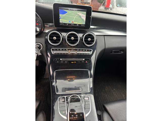 Mercedes-Benz C 200 CDI AVTOMAT/NAVI/KOJA EURO 6 - автомобили, коли, обяви за нови и употребявани 13