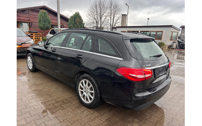 Mercedes-Benz C 200 CDI AVTOMAT/NAVI/KOJA EURO 6 - автомобили, коли, обяви за нови и употребявани 7