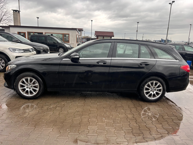 Mercedes-Benz C 200 CDI AVTOMAT/NAVI/KOJA EURO 6 - автомобили, коли, обяви за нови и употребявани 8