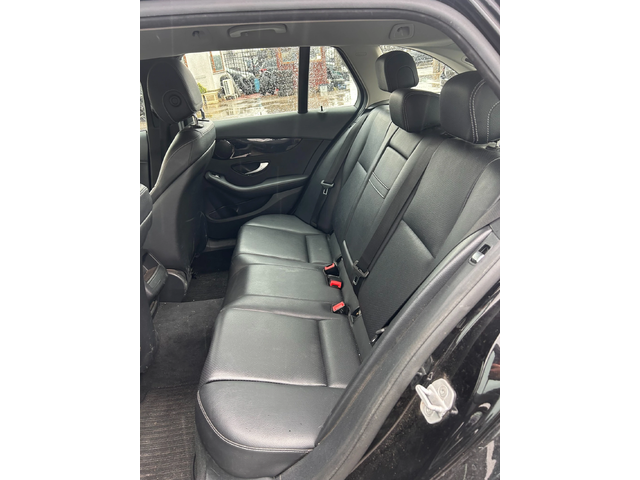 Mercedes-Benz C 200 CDI AVTOMAT/NAVI/KOJA EURO 6 - автомобили, коли, обяви за нови и употребявани 9