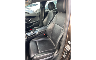 Mercedes-Benz C 200 CDI AVTOMAT/NAVI/KOJA EURO 6 - автомобили, коли, обяви за нови и употребявани 11