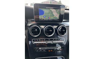 Mercedes-Benz C 200 CDI AVTOMAT/NAVI/KOJA EURO 6 - автомобили, коли, обяви за нови и употребявани 13