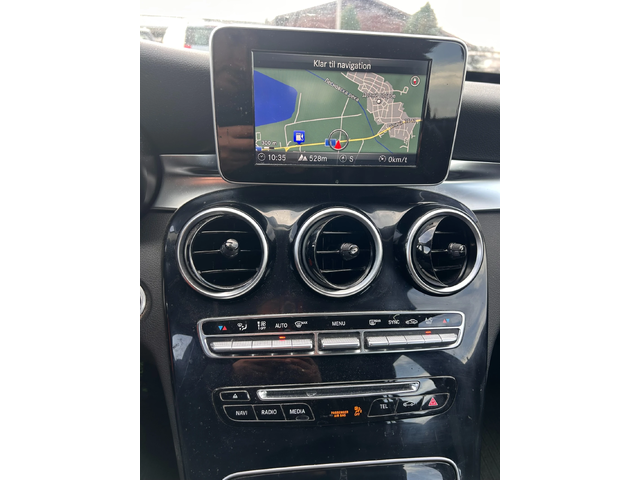 Mercedes-Benz C 200 CDI AVTOMAT/NAVI/KOJA EURO 6 - автомобили, коли, обяви за нови и употребявани 13