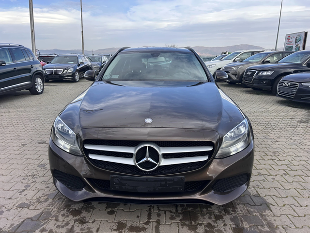 Mercedes-Benz C 200 CDI AVTOMAT/NAVI/KOJA EURO 6 - автомобили, коли, обяви за нови и употребявани 2