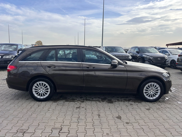 Mercedes-Benz C 200 CDI AVTOMAT/NAVI/KOJA EURO 6 - автомобили, коли, обяви за нови и употребявани 4